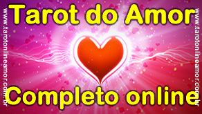 Tarot do Amor completo online